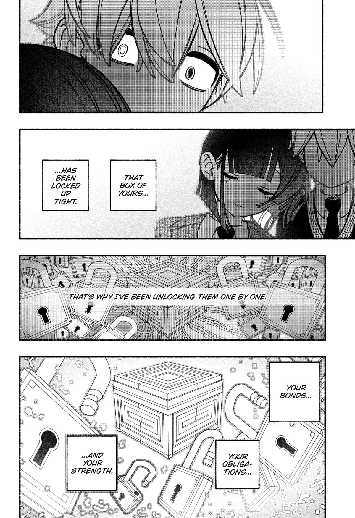 Make the Exorcist Fall in Love Chapter 49 - Page 16