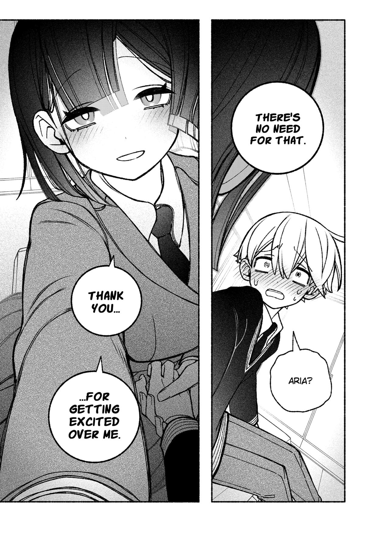 Make the Exorcist Fall in Love Chapter 49 - Page 21