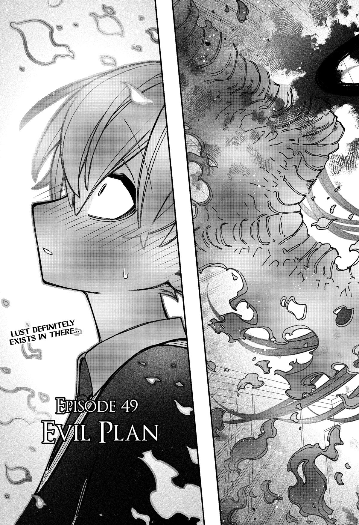 Make the Exorcist Fall in Love Chapter 49 - Page 23
