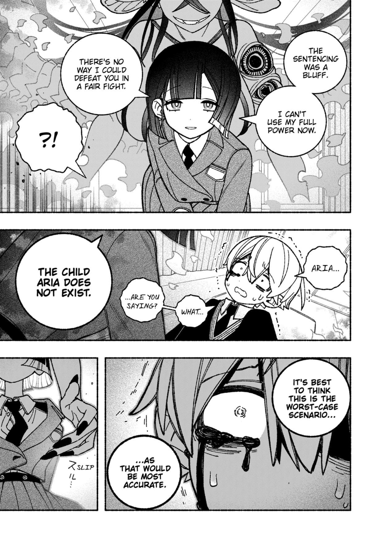 Make the Exorcist Fall in Love Chapter 51 - Page 3