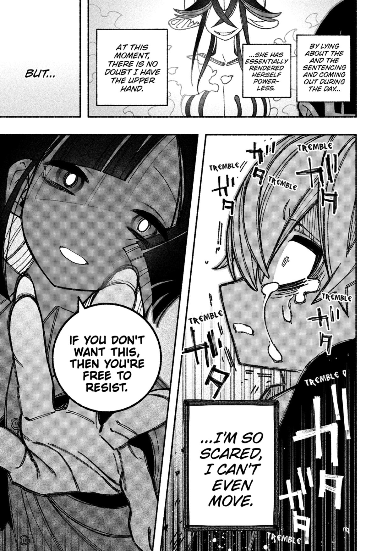 Make the Exorcist Fall in Love Chapter 51 - Page 7