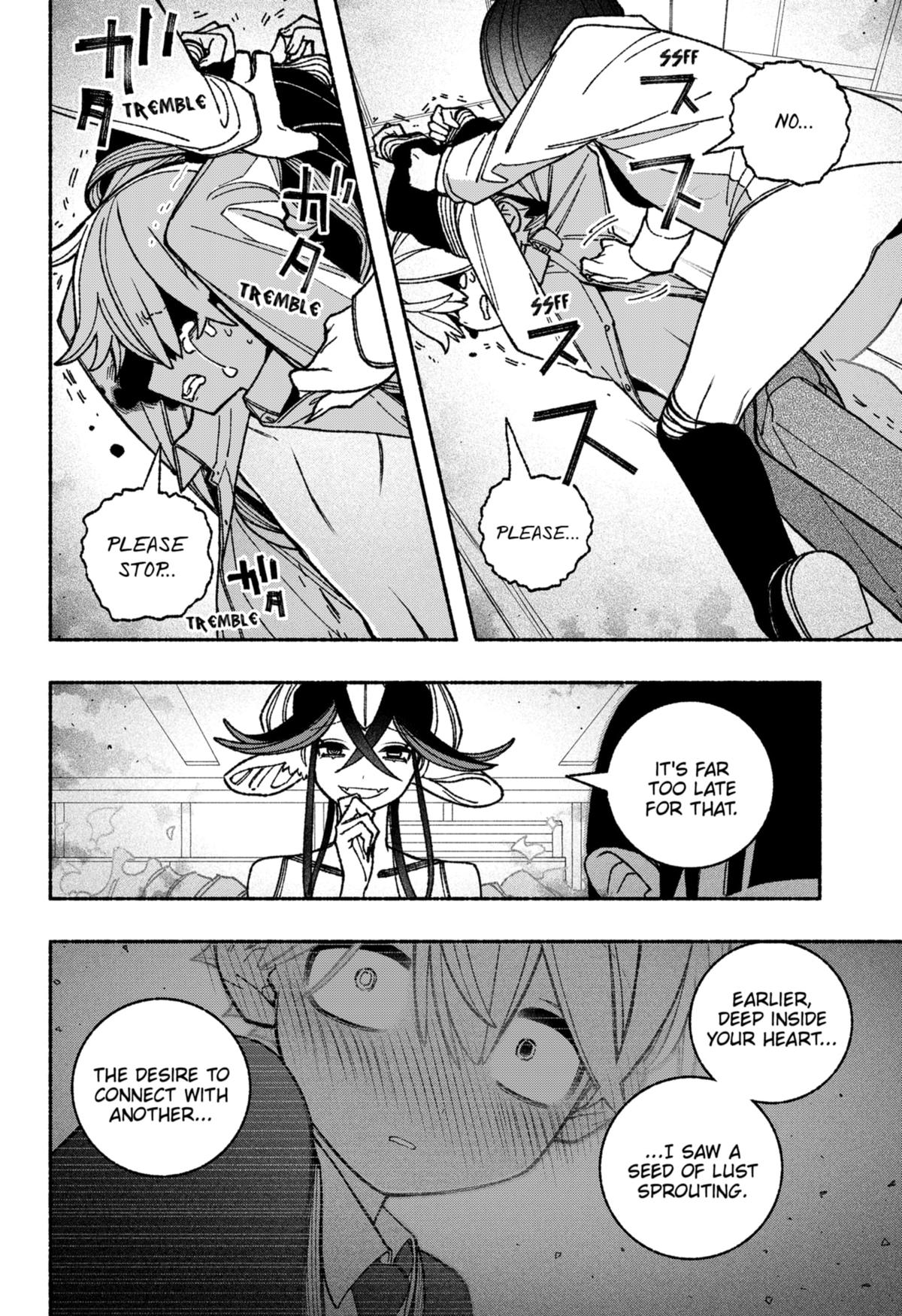 Make the Exorcist Fall in Love Chapter 51 - Page 8