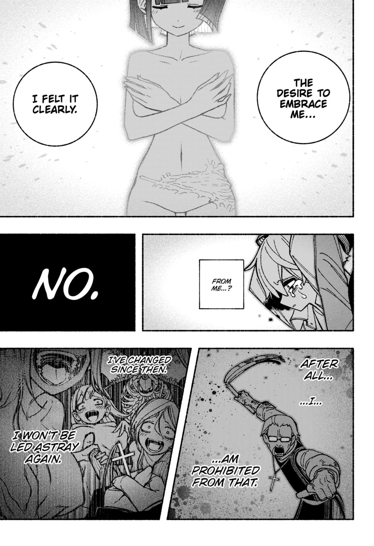 Make the Exorcist Fall in Love Chapter 51 - Page 9