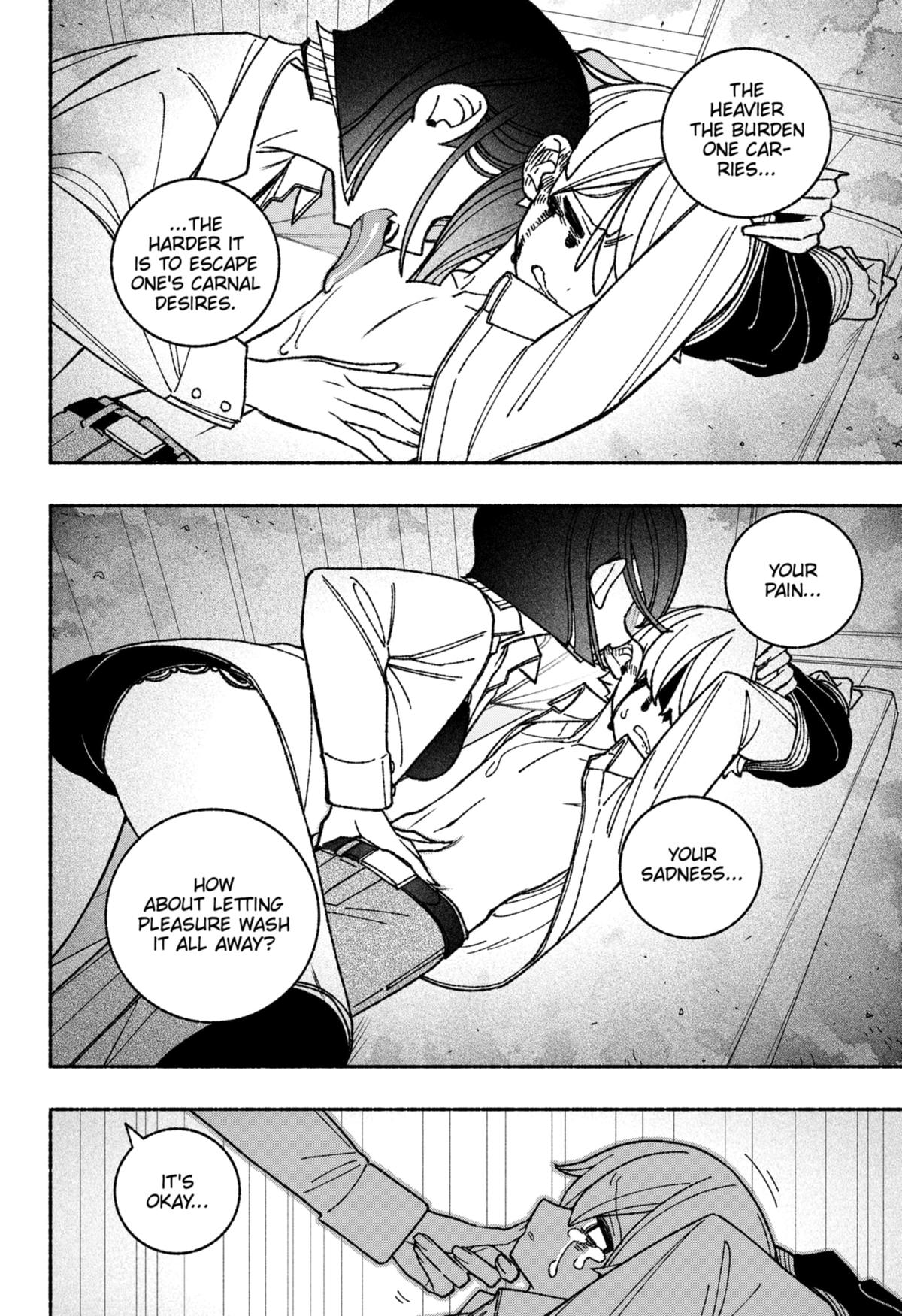 Make the Exorcist Fall in Love Chapter 51 - Page 10