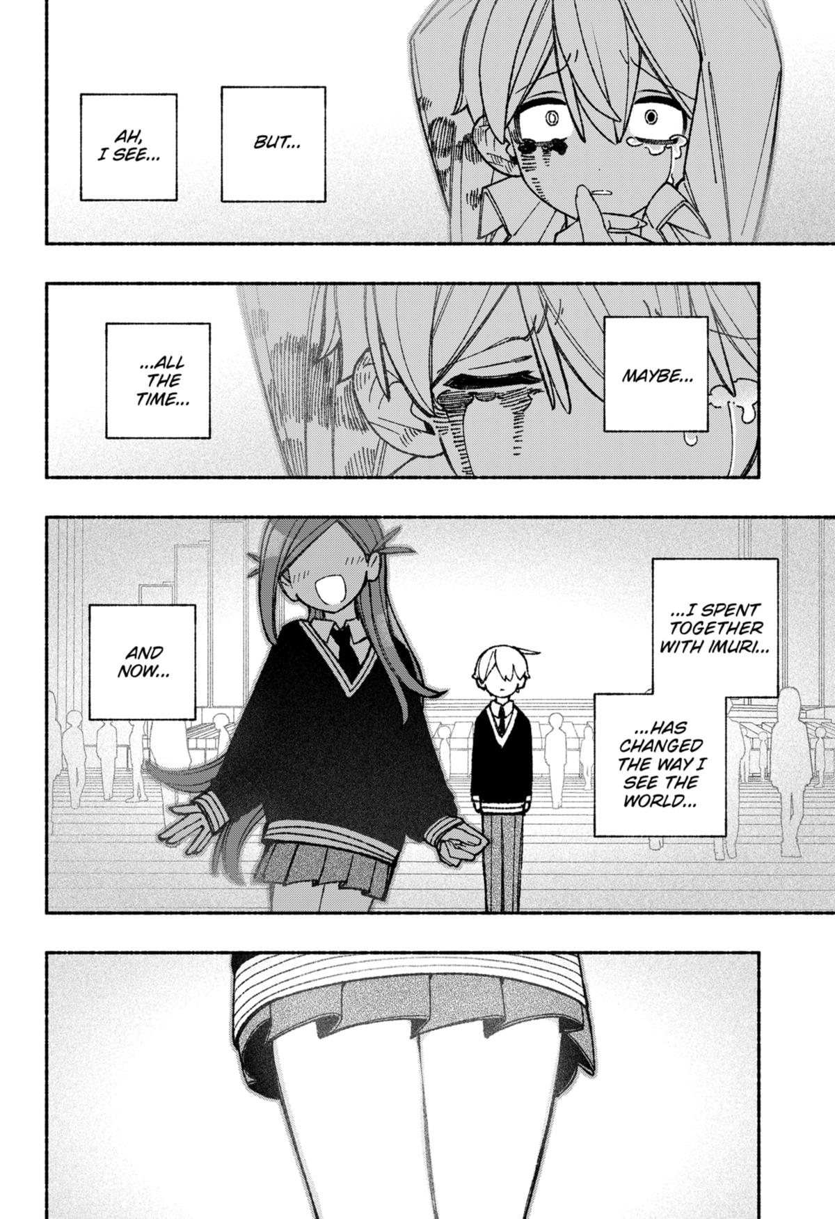 Make the Exorcist Fall in Love Chapter 51 - Page 12