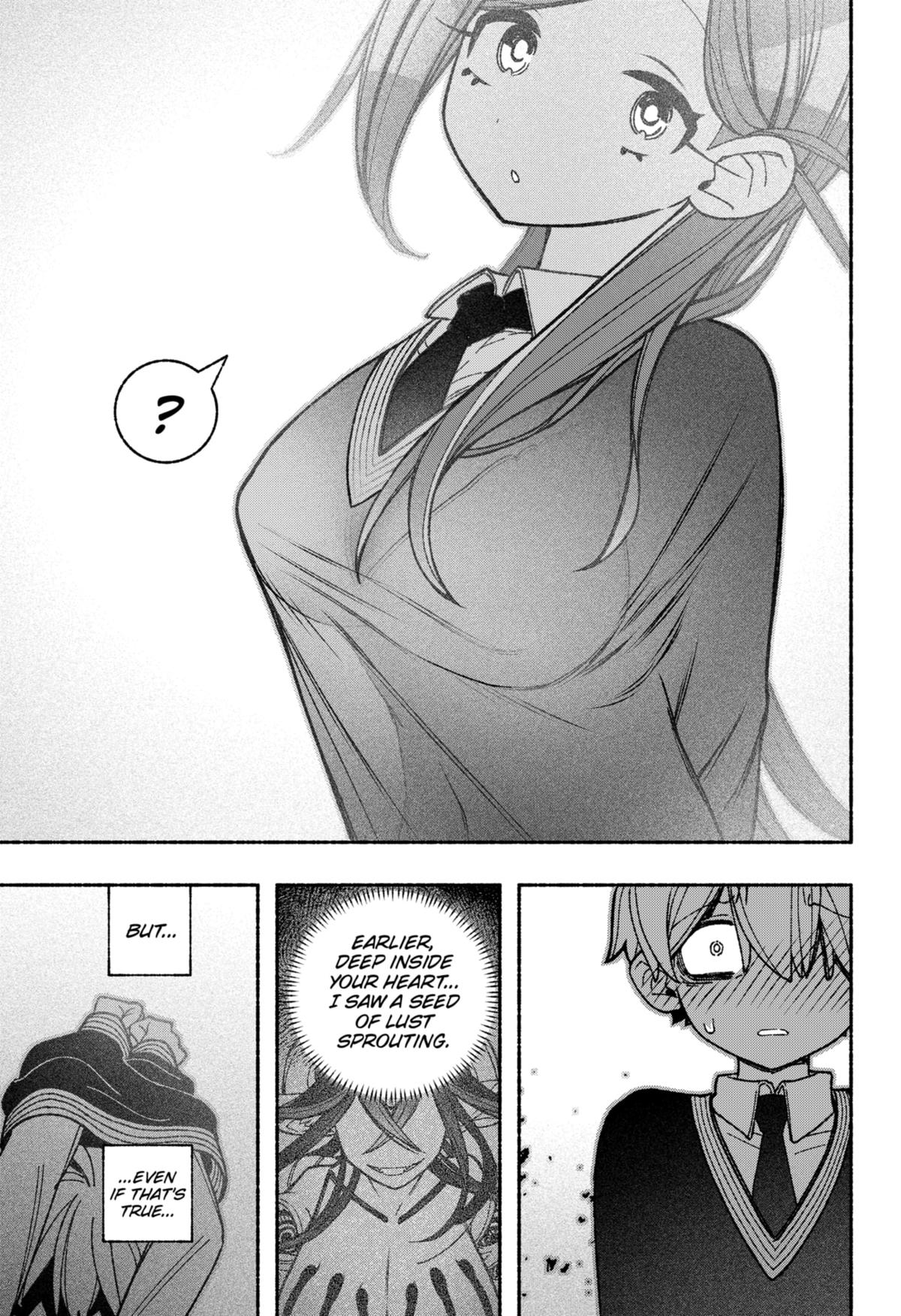 Make the Exorcist Fall in Love Chapter 51 - Page 13
