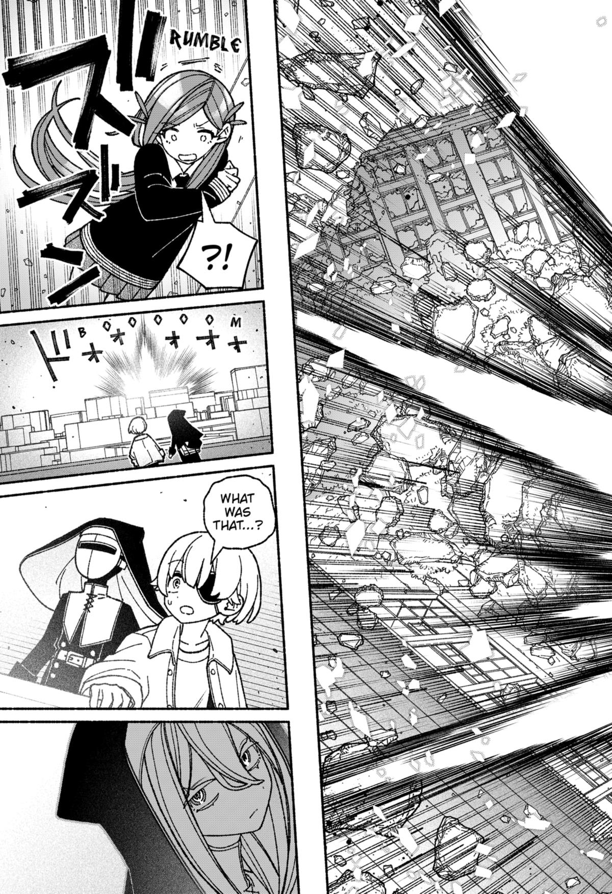 Make the Exorcist Fall in Love Chapter 51 - Page 17
