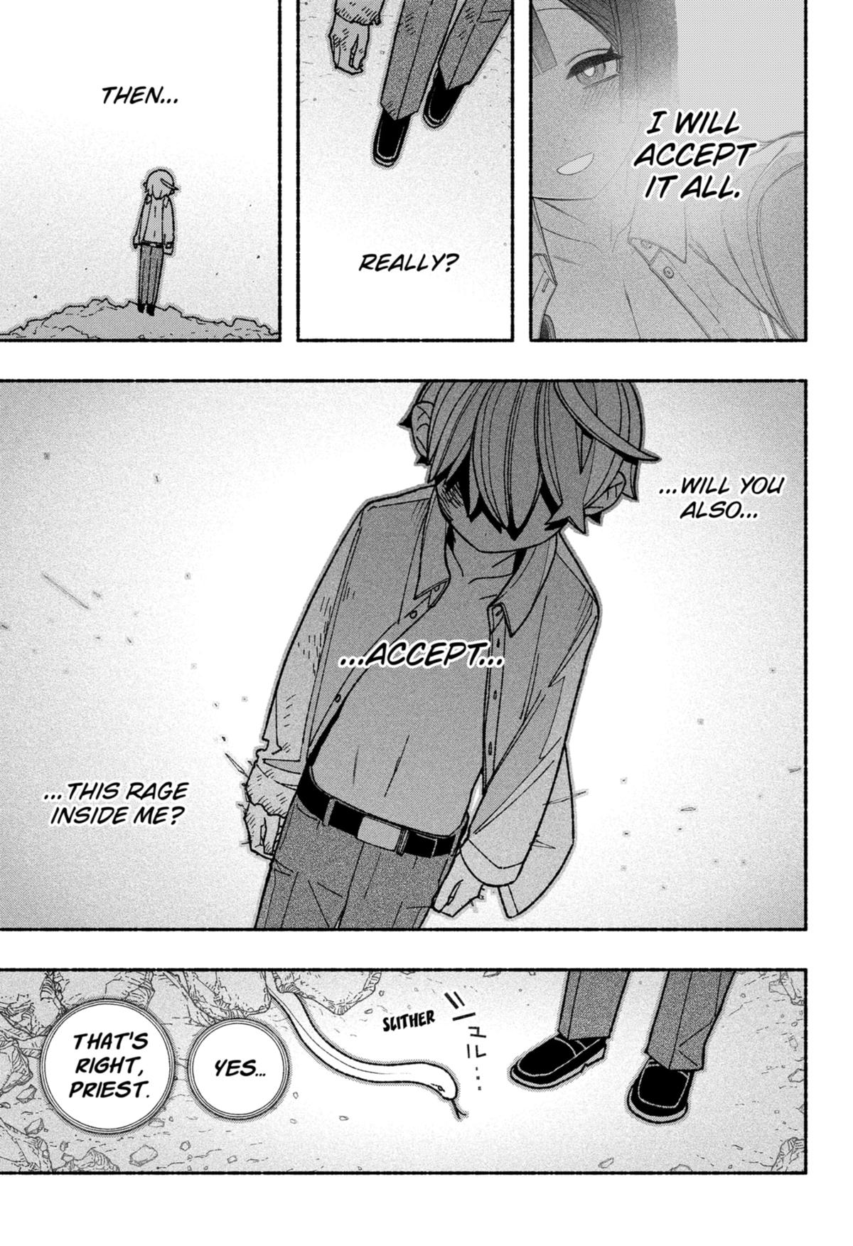 Make the Exorcist Fall in Love Chapter 51 - Page 19