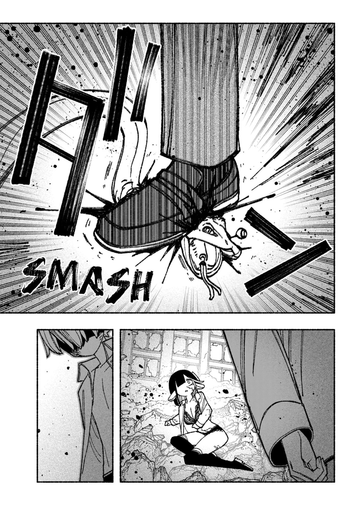 Make the Exorcist Fall in Love Chapter 51 - Page 21