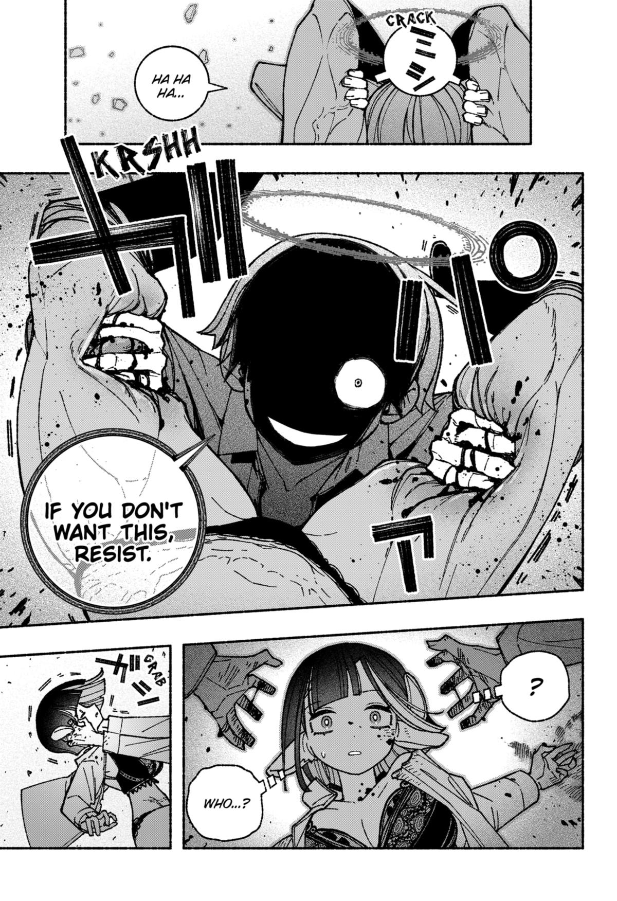 Make the Exorcist Fall in Love Chapter 52 - Page 5