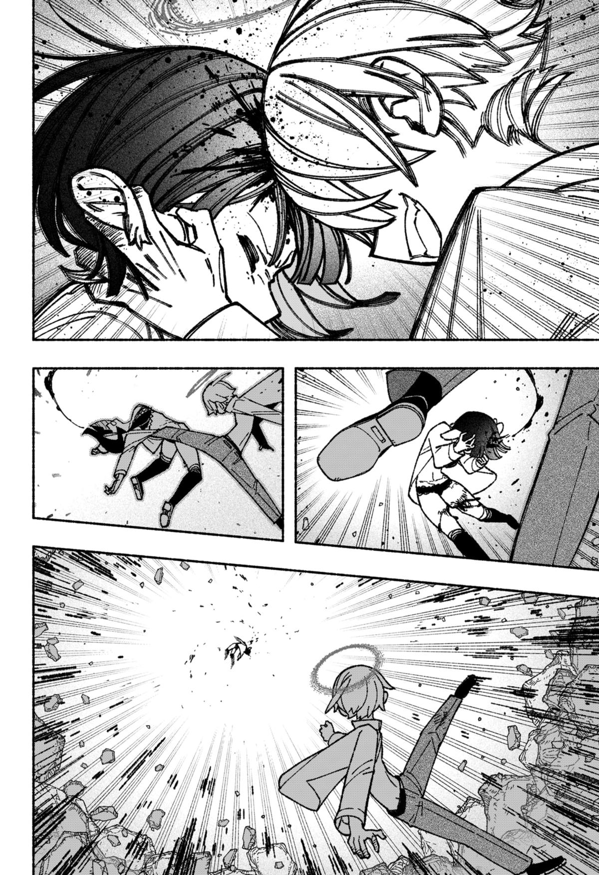 Make the Exorcist Fall in Love Chapter 52 - Page 6