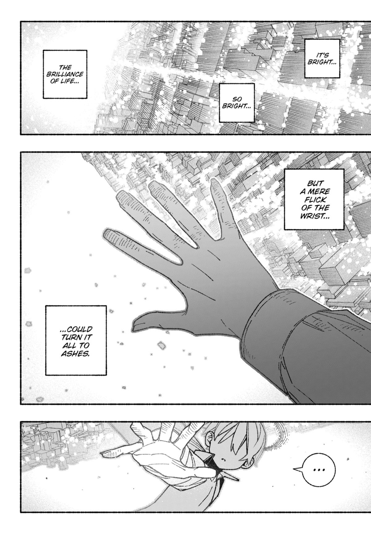 Make the Exorcist Fall in Love Chapter 52 - Page 10