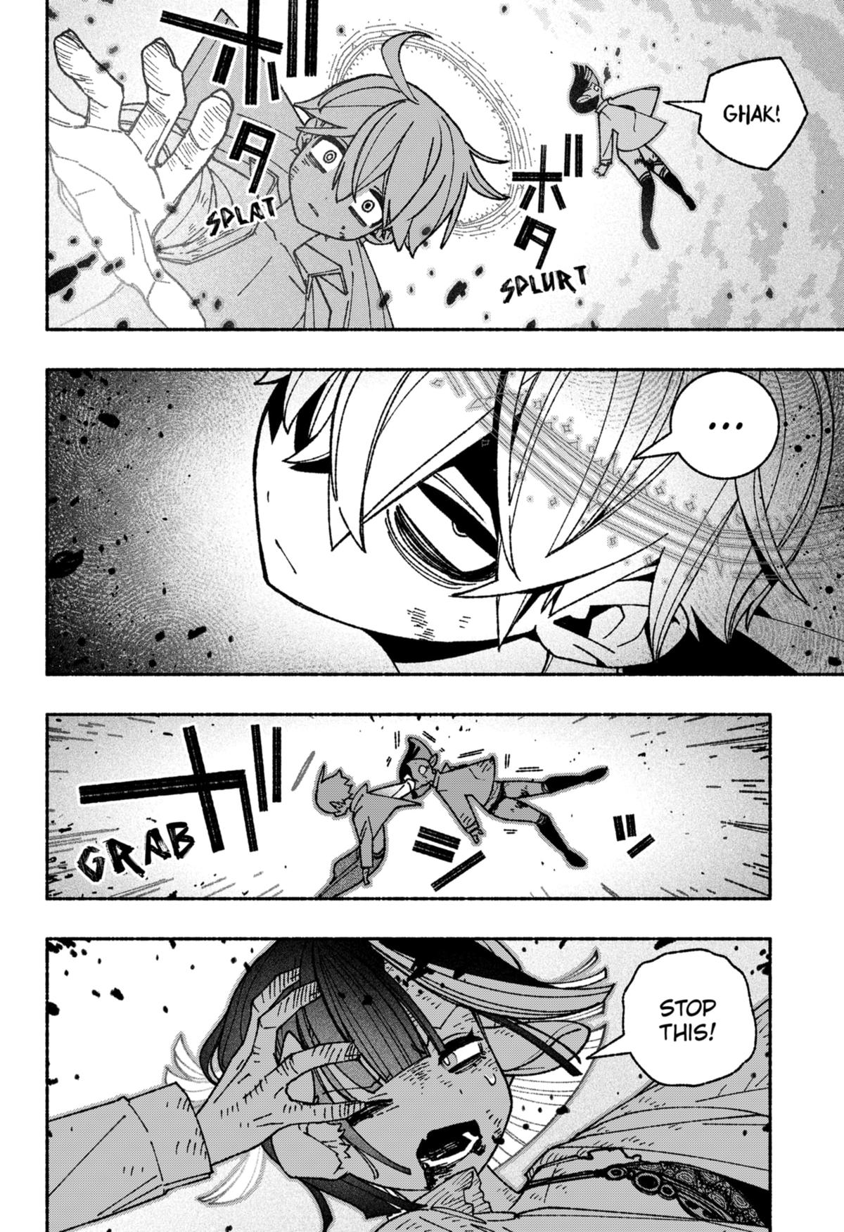 Make the Exorcist Fall in Love Chapter 52 - Page 12