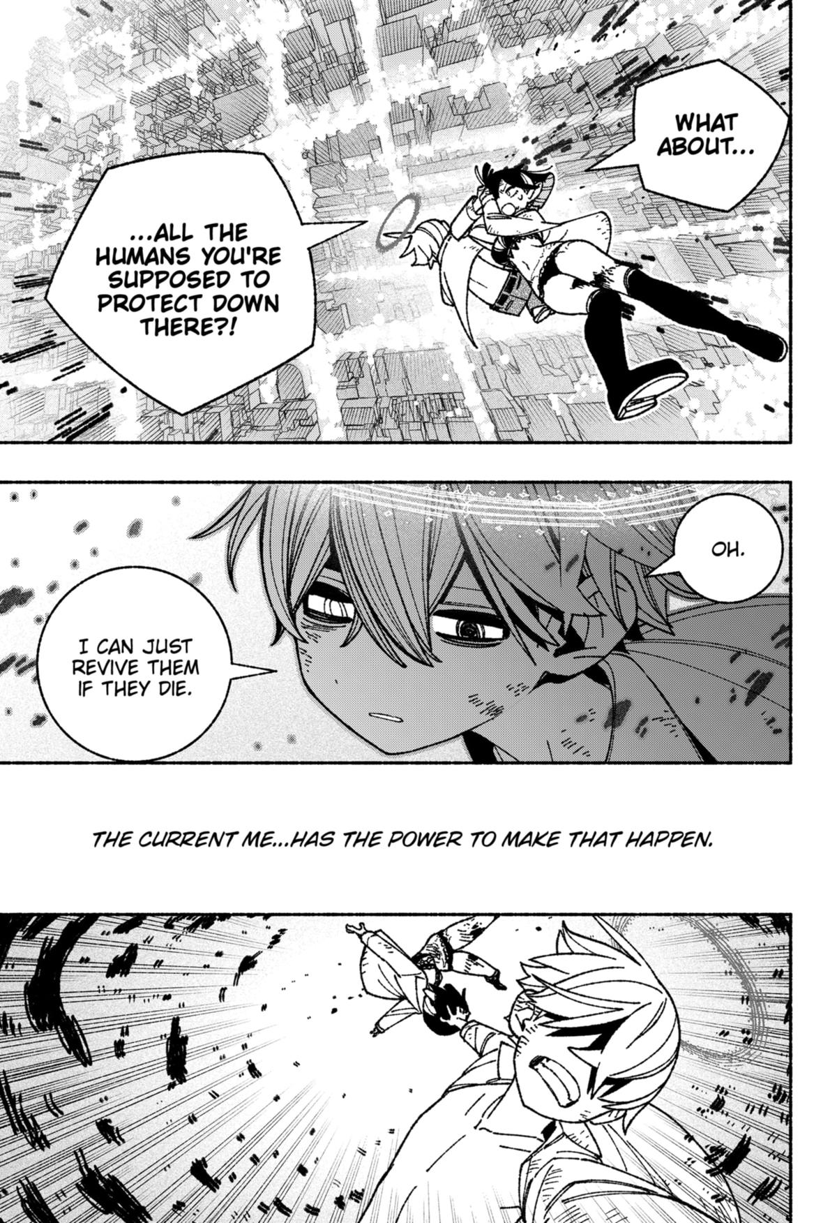 Make the Exorcist Fall in Love Chapter 52 - Page 13