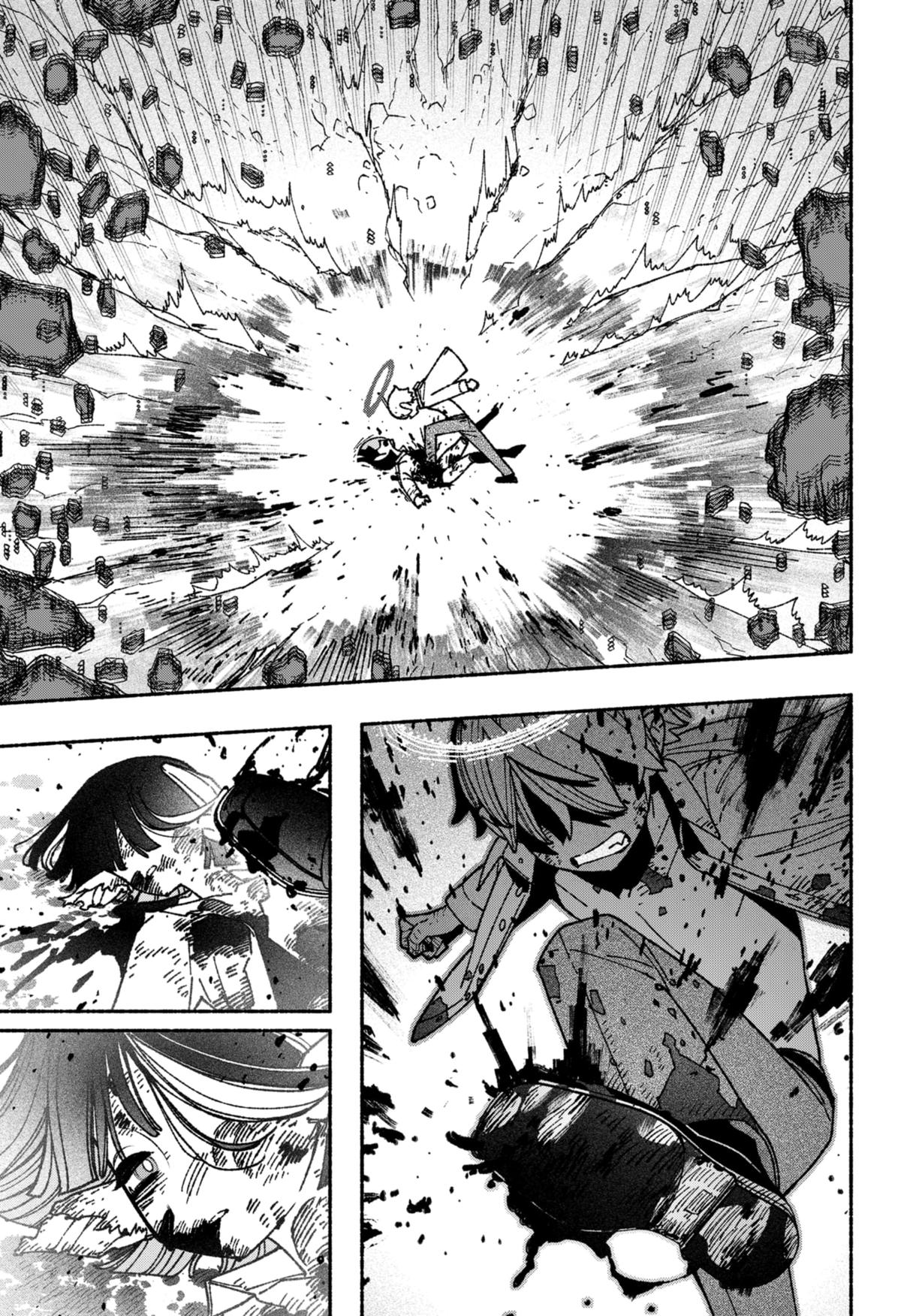 Make the Exorcist Fall in Love Chapter 52 - Page 15