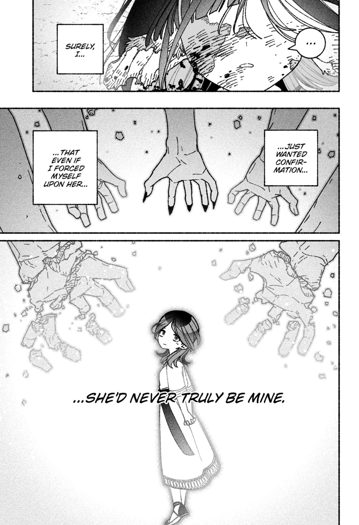 Make the Exorcist Fall in Love Chapter 52 - Page 19