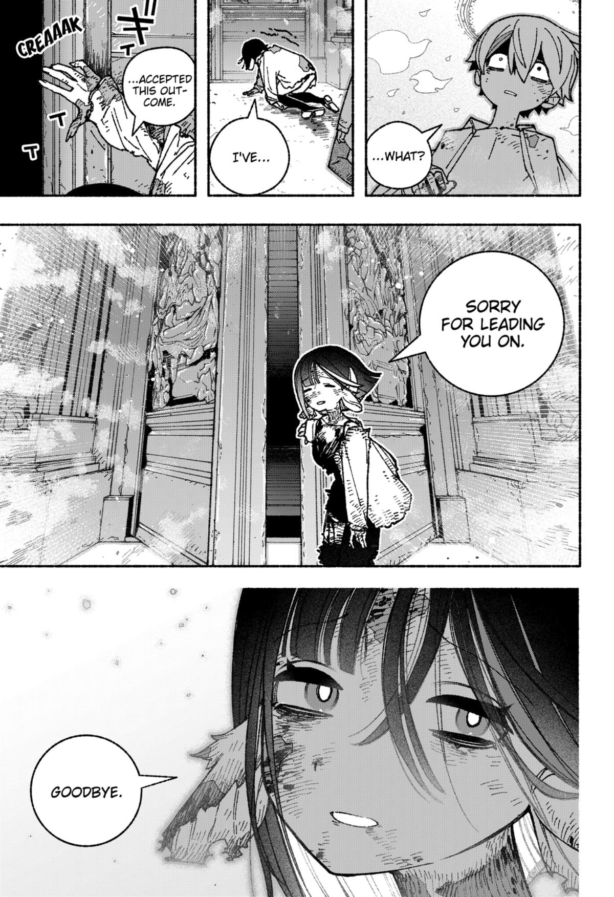 Make the Exorcist Fall in Love Chapter 52 - Page 21