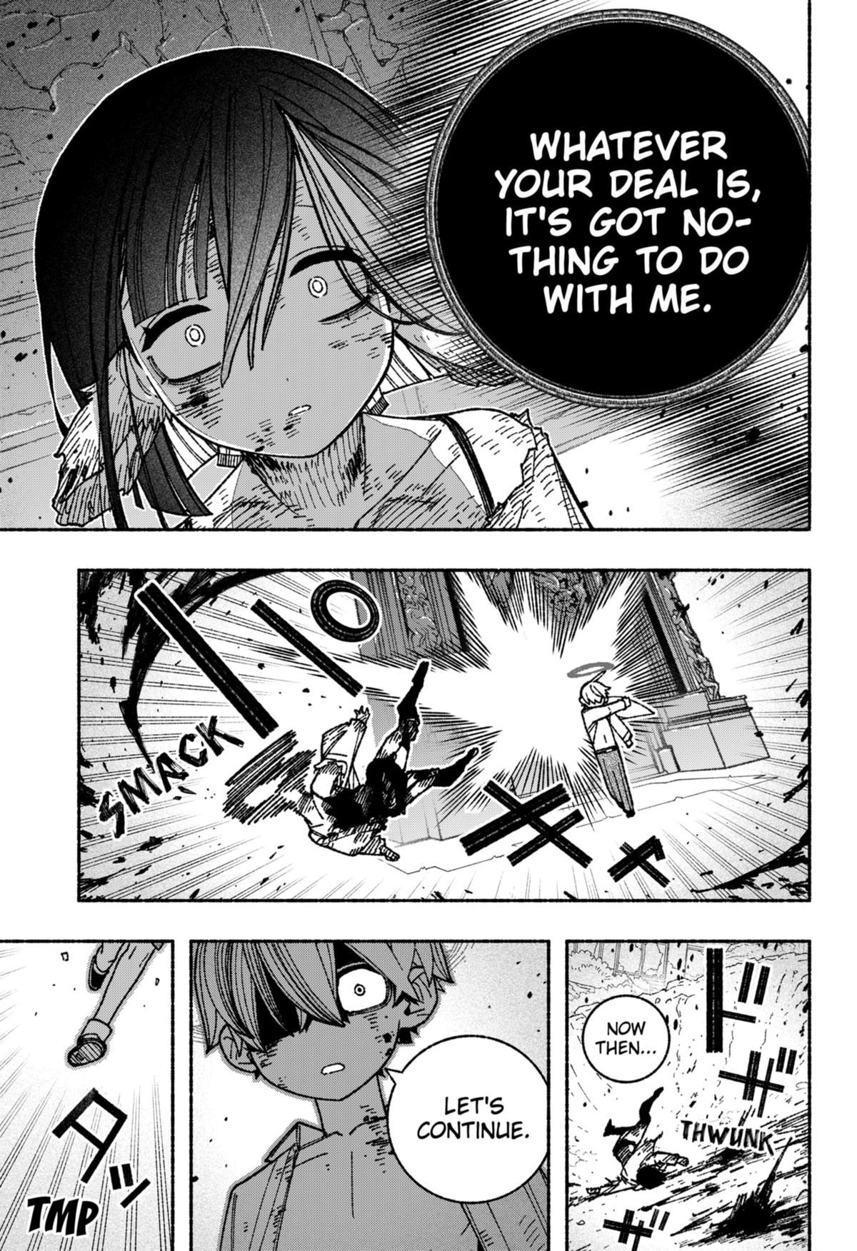 Make the Exorcist Fall in Love Chapter 52 - Page 23