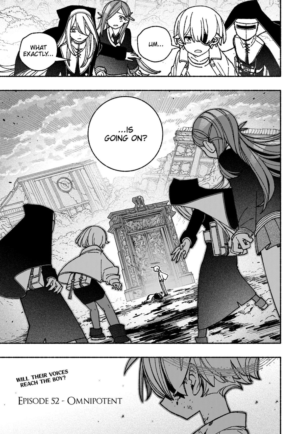 Make the Exorcist Fall in Love Chapter 52 - Page 25