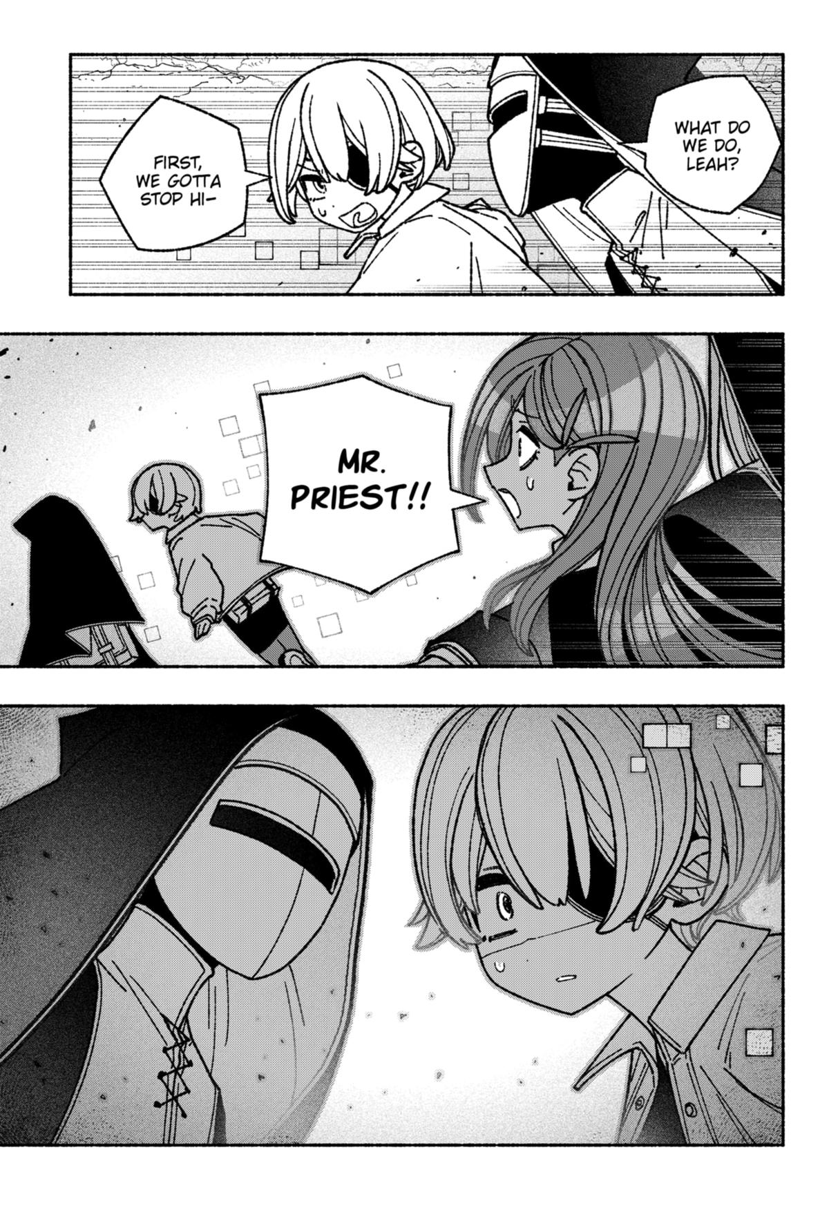 Make the Exorcist Fall in Love Chapter 53 - Page 3