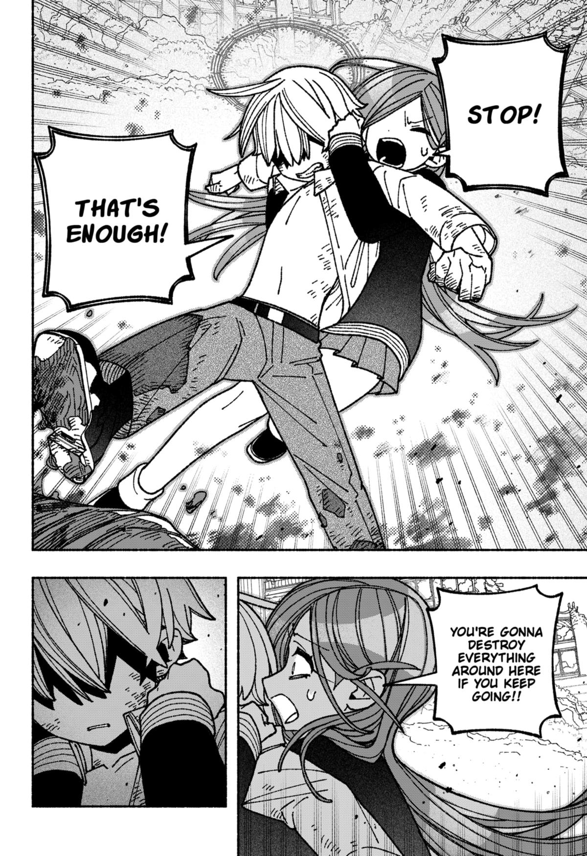 Make the Exorcist Fall in Love Chapter 53 - Page 6