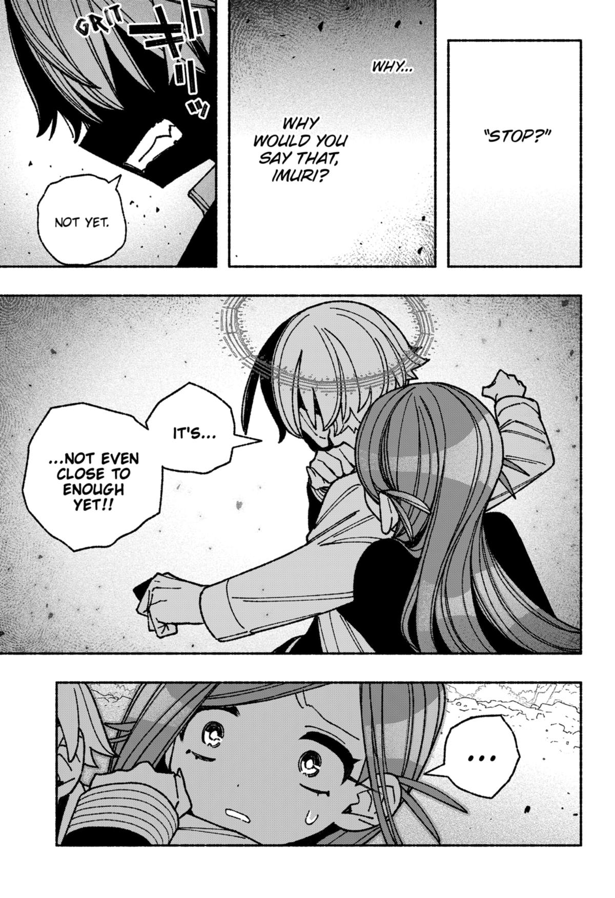 Make the Exorcist Fall in Love Chapter 53 - Page 7