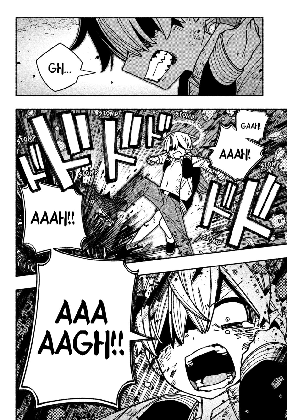 Make the Exorcist Fall in Love Chapter 53 - Page 8