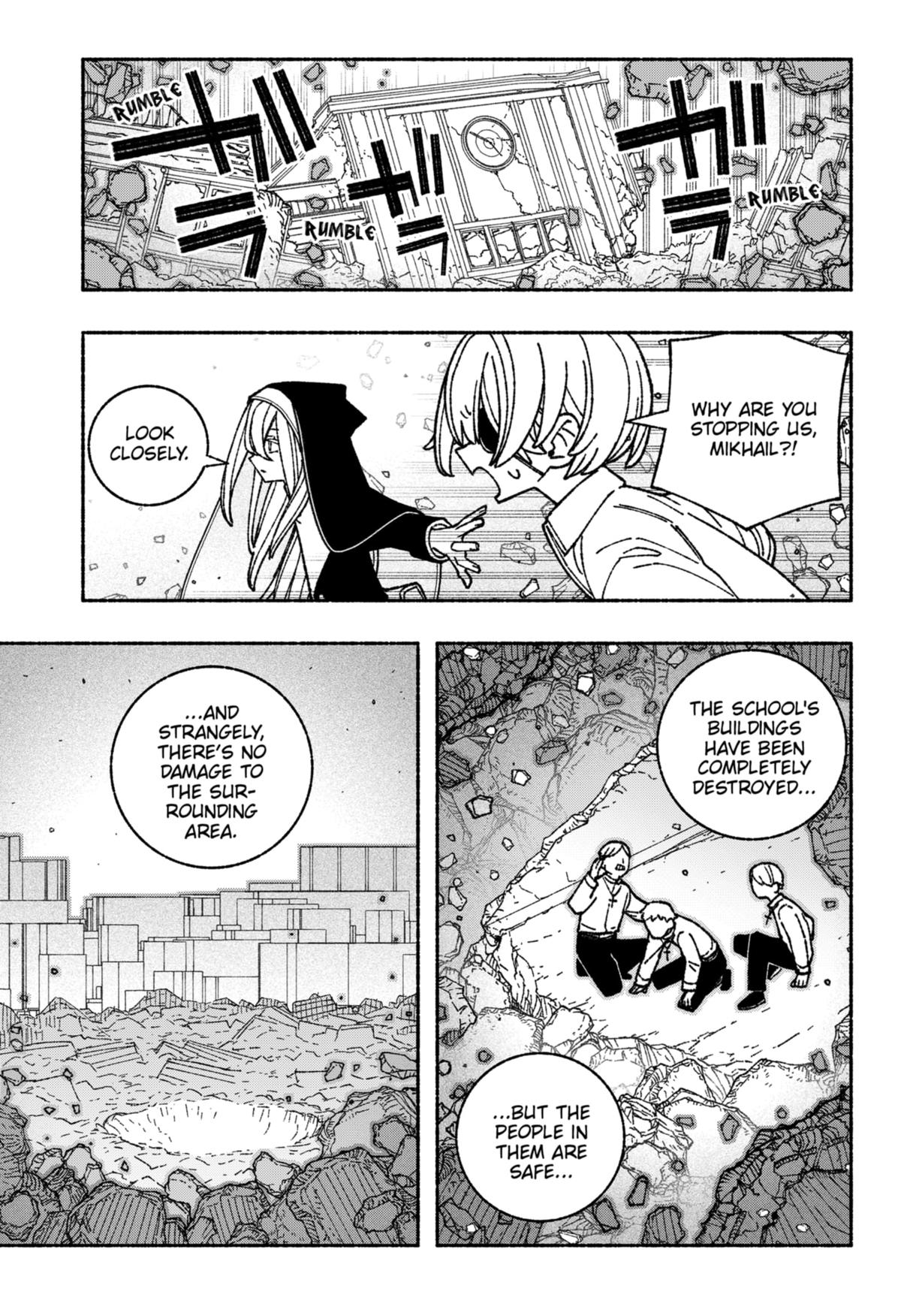 Make the Exorcist Fall in Love Chapter 53 - Page 9