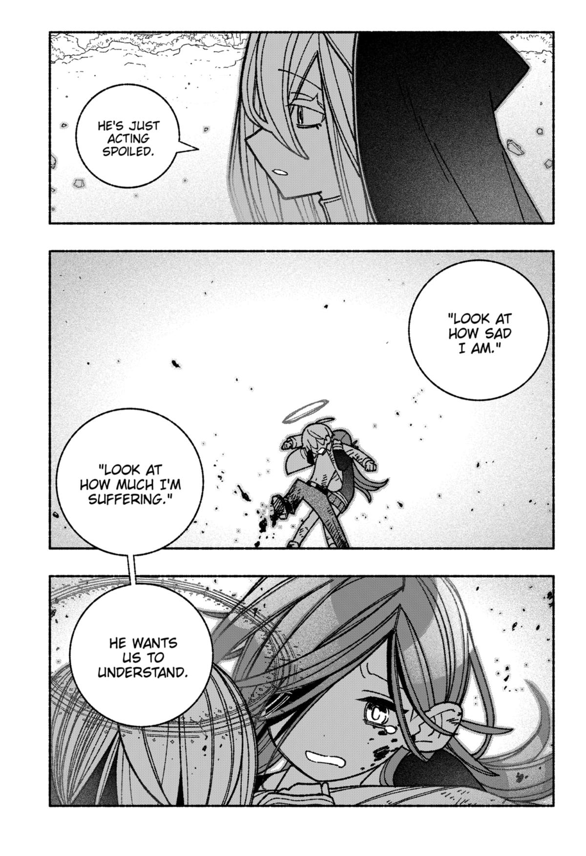 Make the Exorcist Fall in Love Chapter 53 - Page 11
