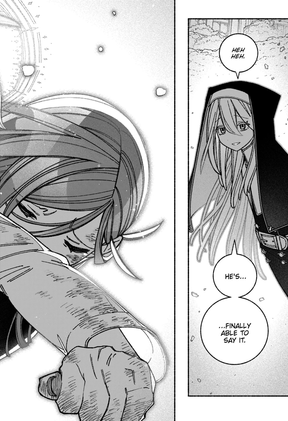 Make the Exorcist Fall in Love Chapter 53 - Page 12