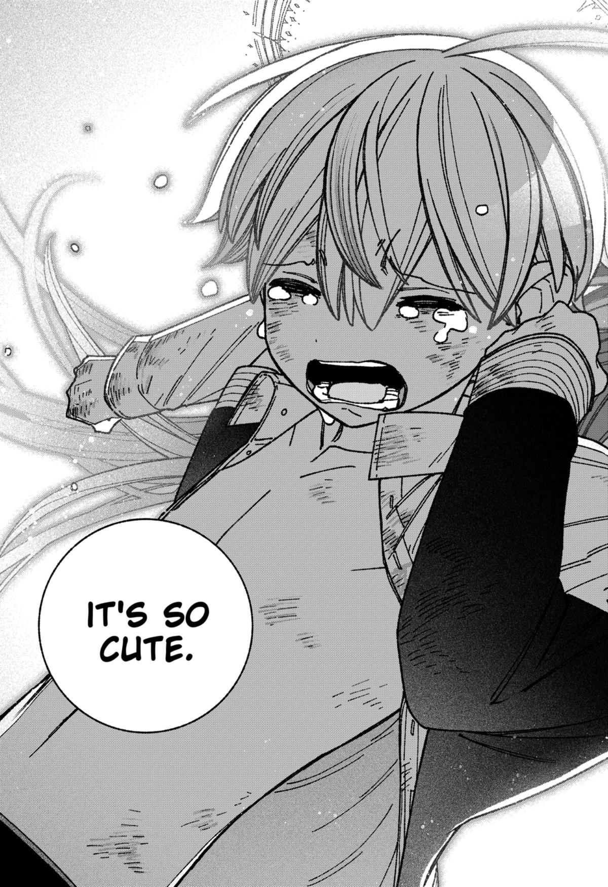 Make the Exorcist Fall in Love Chapter 53 - Page 13