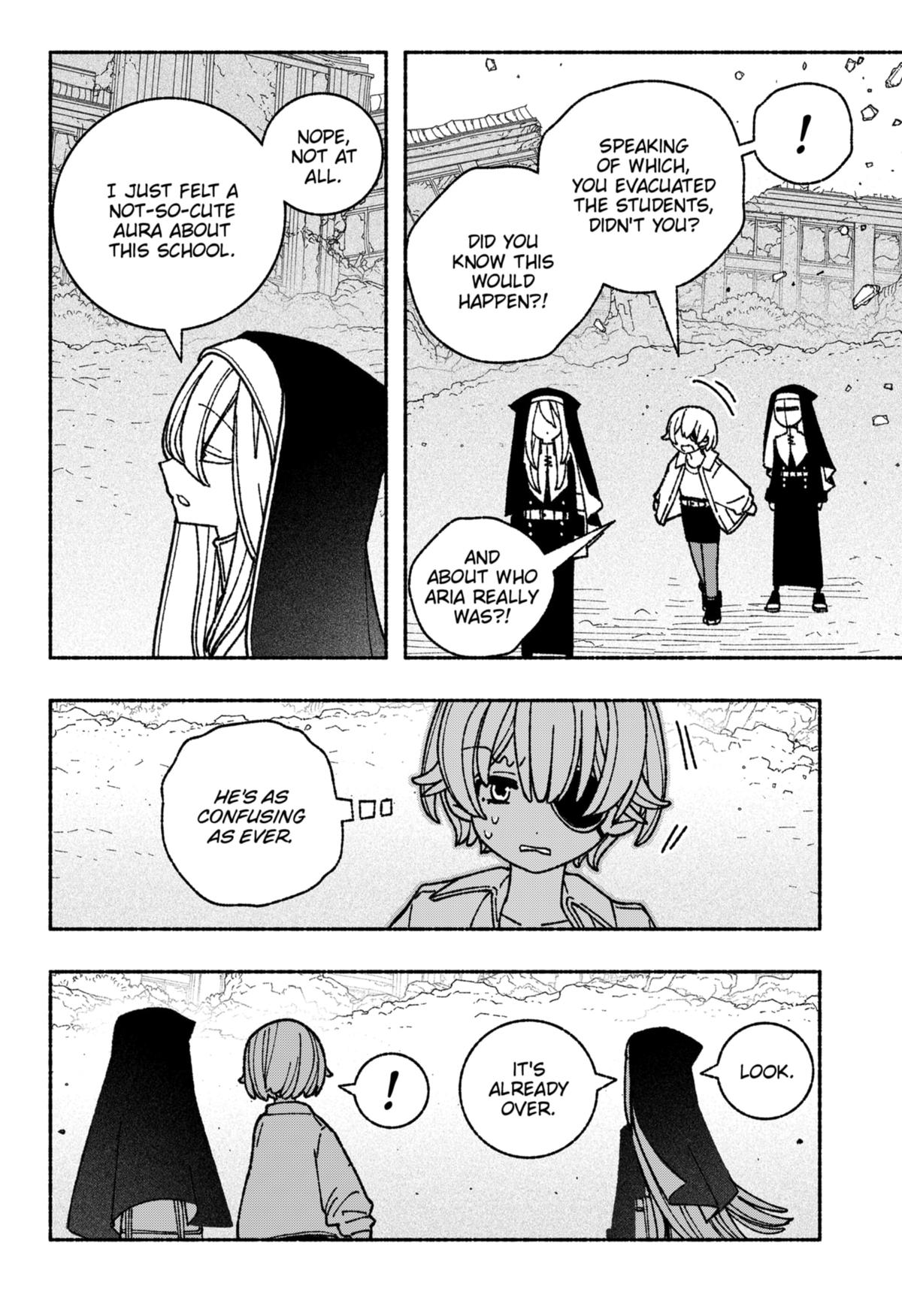 Make the Exorcist Fall in Love Chapter 53 - Page 14