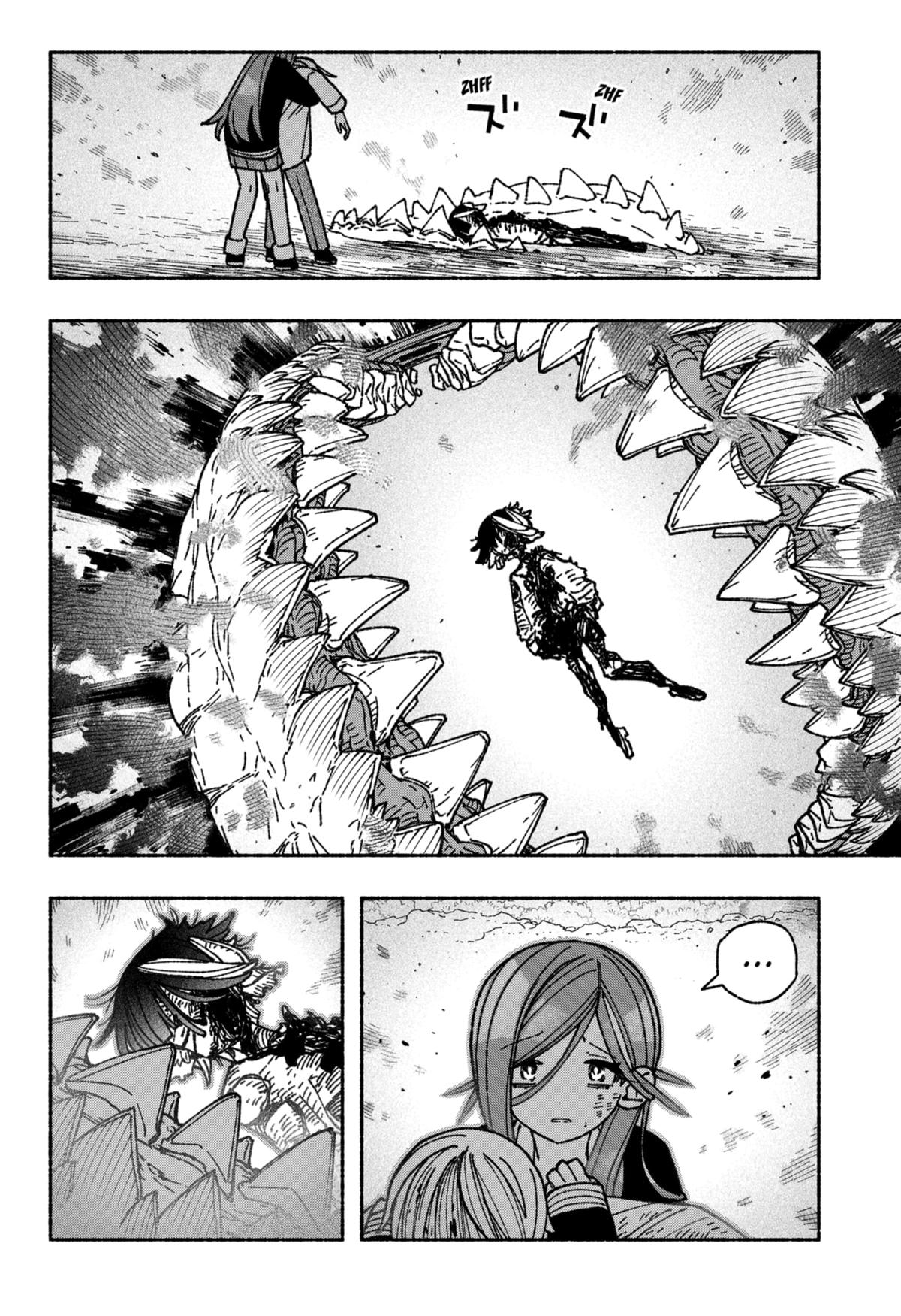 Make the Exorcist Fall in Love Chapter 53 - Page 16