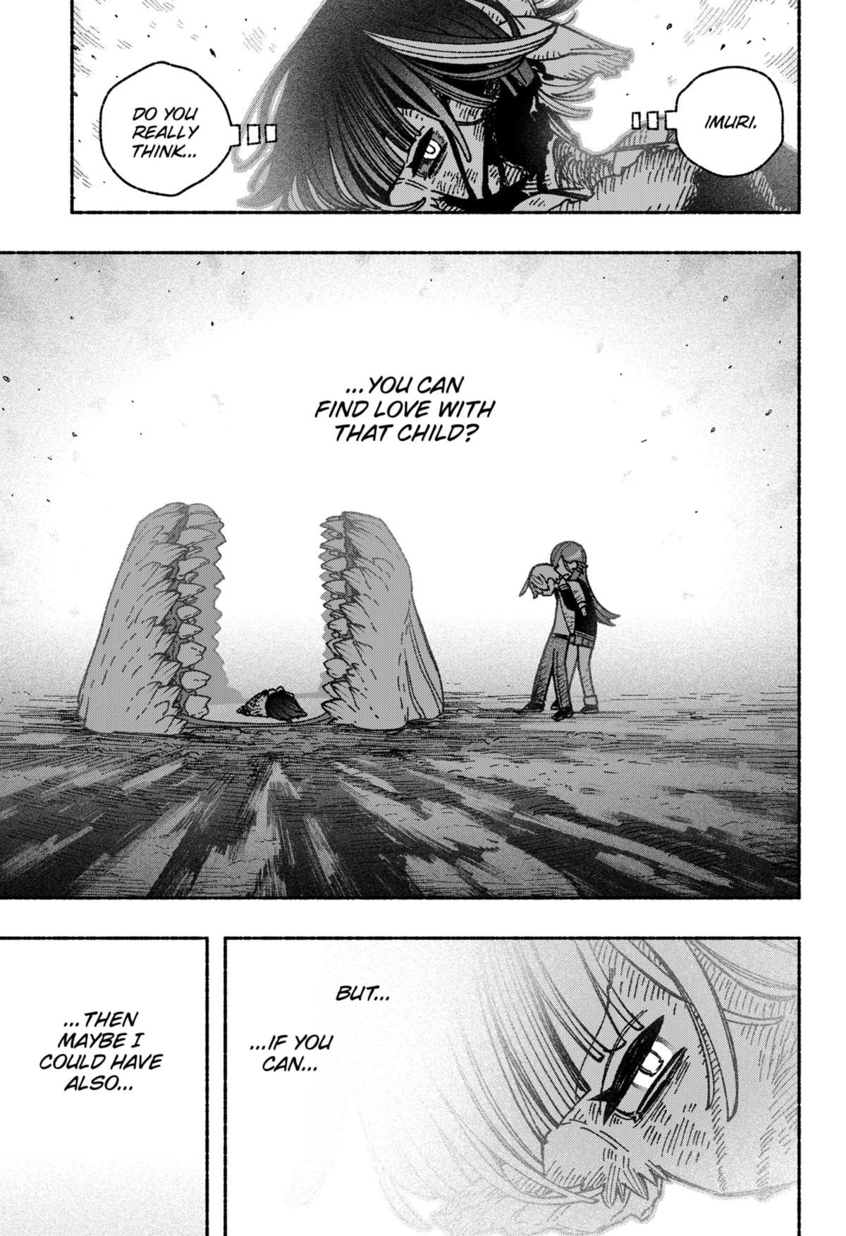 Make the Exorcist Fall in Love Chapter 53 - Page 17