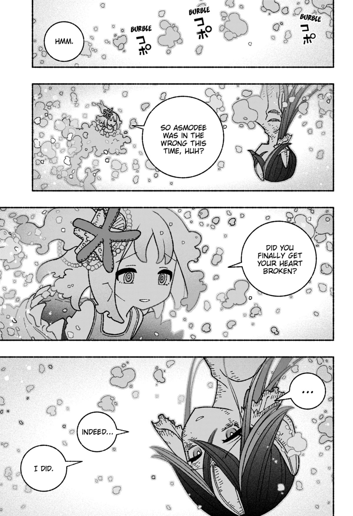 Make the Exorcist Fall in Love Chapter 53 - Page 19