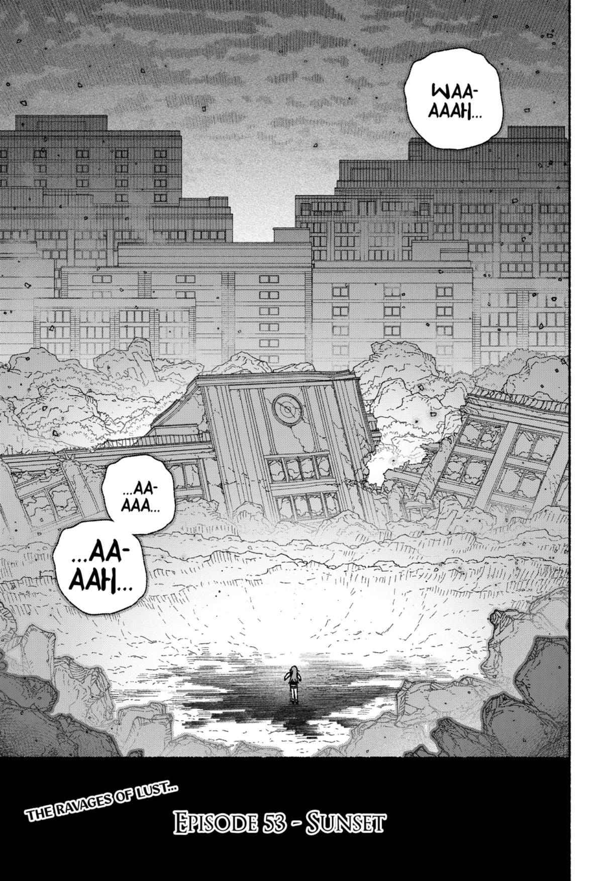 Make the Exorcist Fall in Love Chapter 53 - Page 21