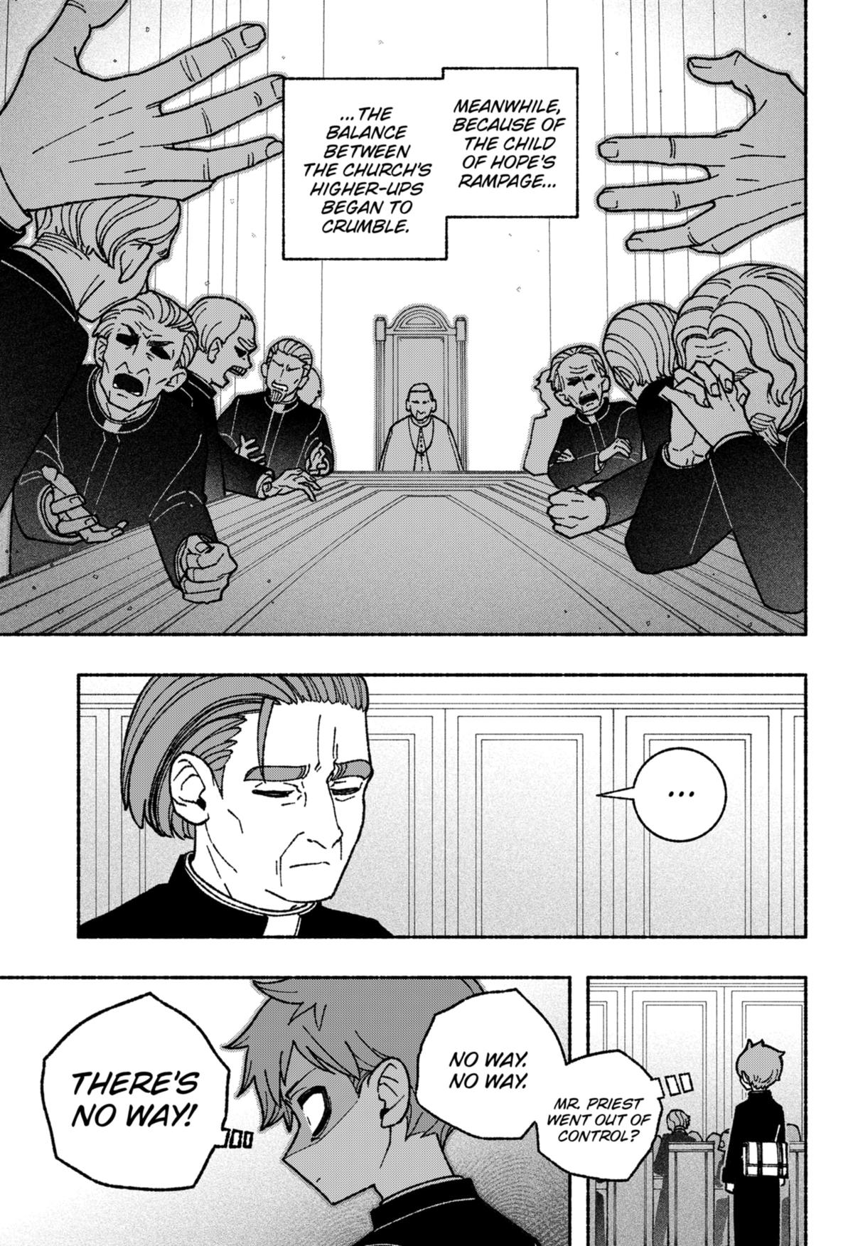 Make the Exorcist Fall in Love Chapter 54 - Page 3