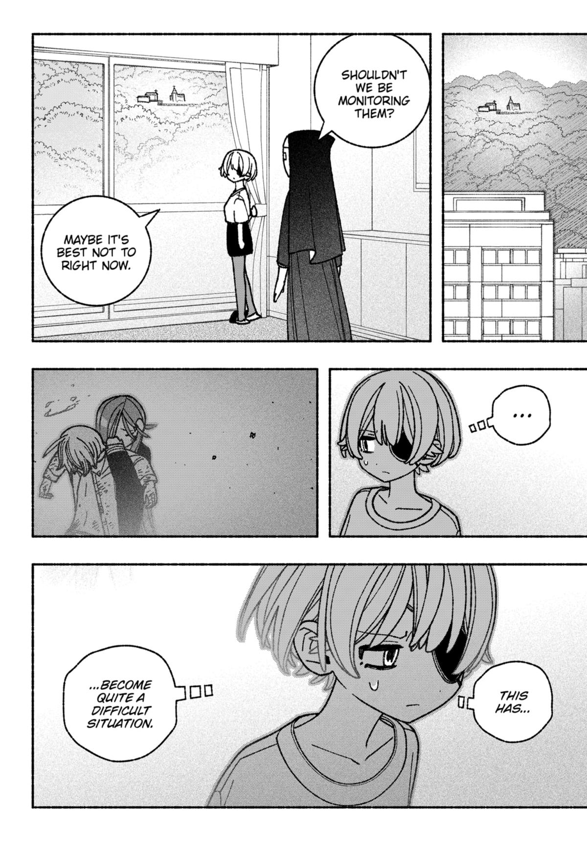 Make the Exorcist Fall in Love Chapter 54 - Page 4
