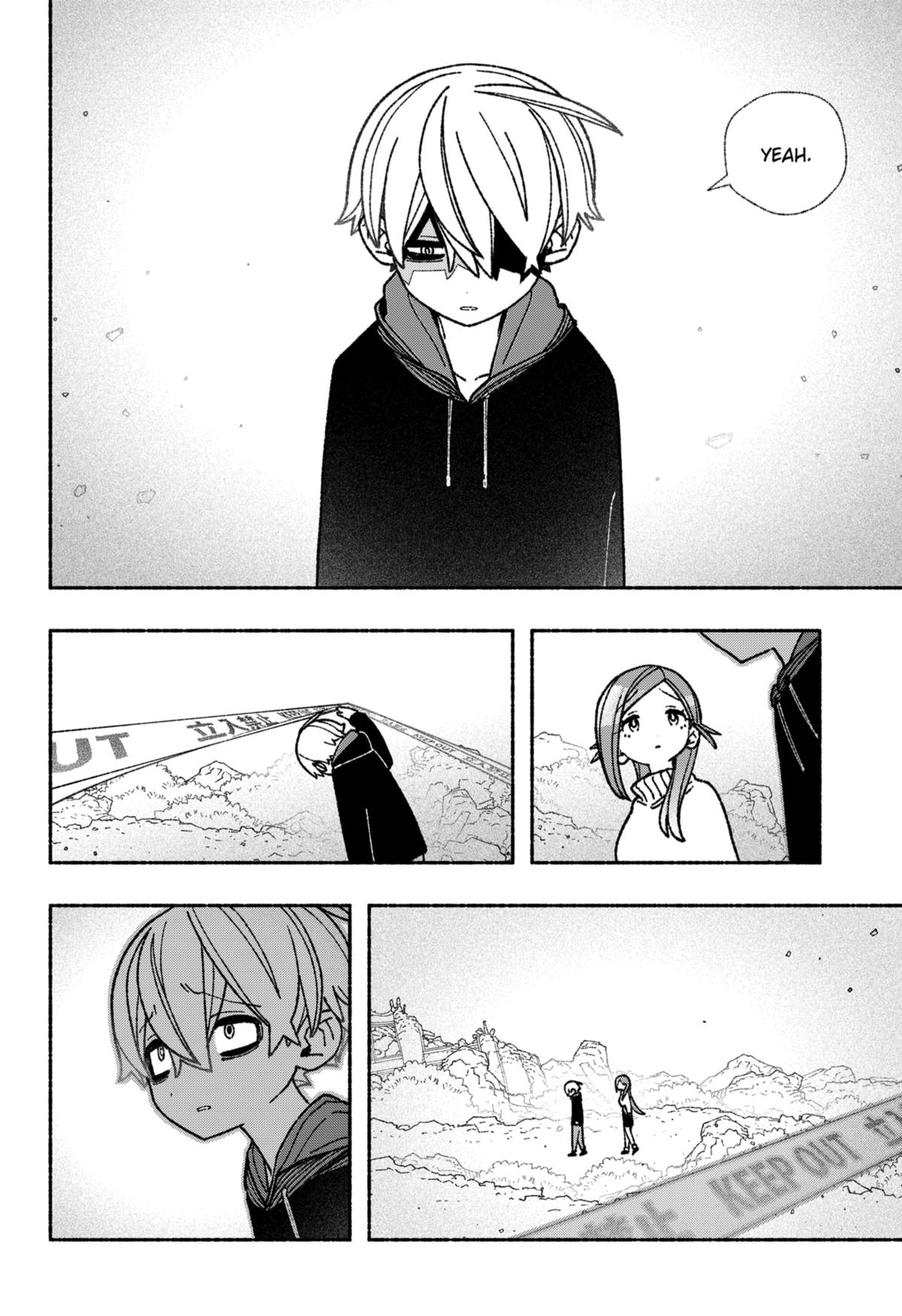 Make the Exorcist Fall in Love Chapter 54 - Page 6