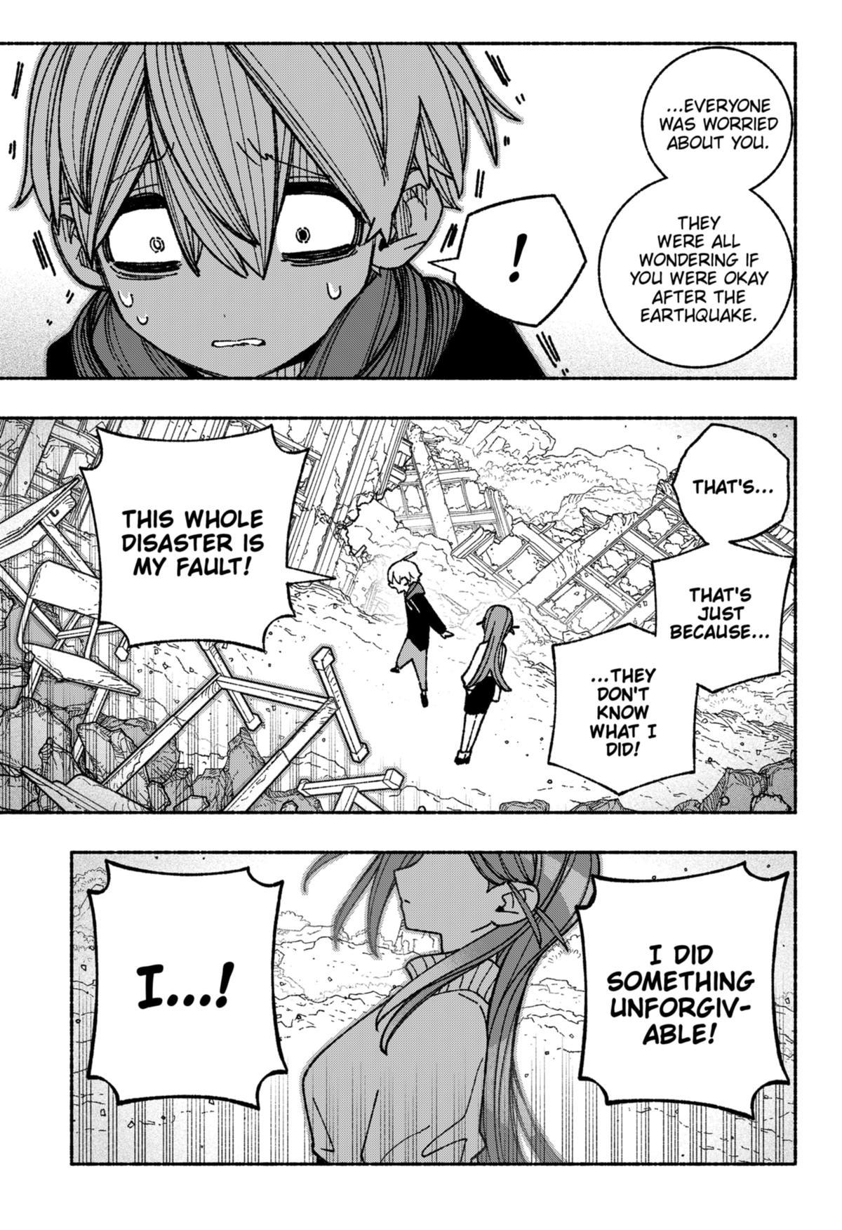 Make the Exorcist Fall in Love Chapter 54 - Page 11