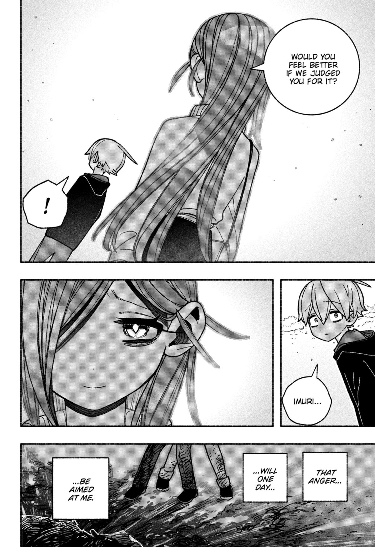 Make the Exorcist Fall in Love Chapter 54 - Page 12