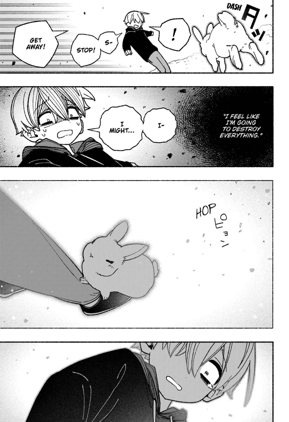 Make the Exorcist Fall in Love Chapter 54 - Page 15
