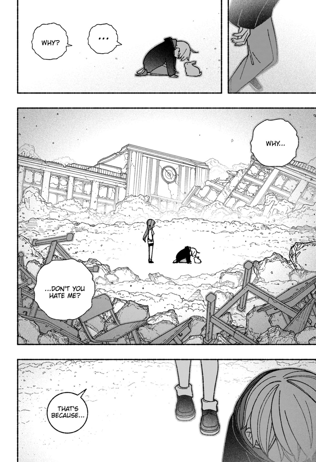 Make the Exorcist Fall in Love Chapter 54 - Page 16