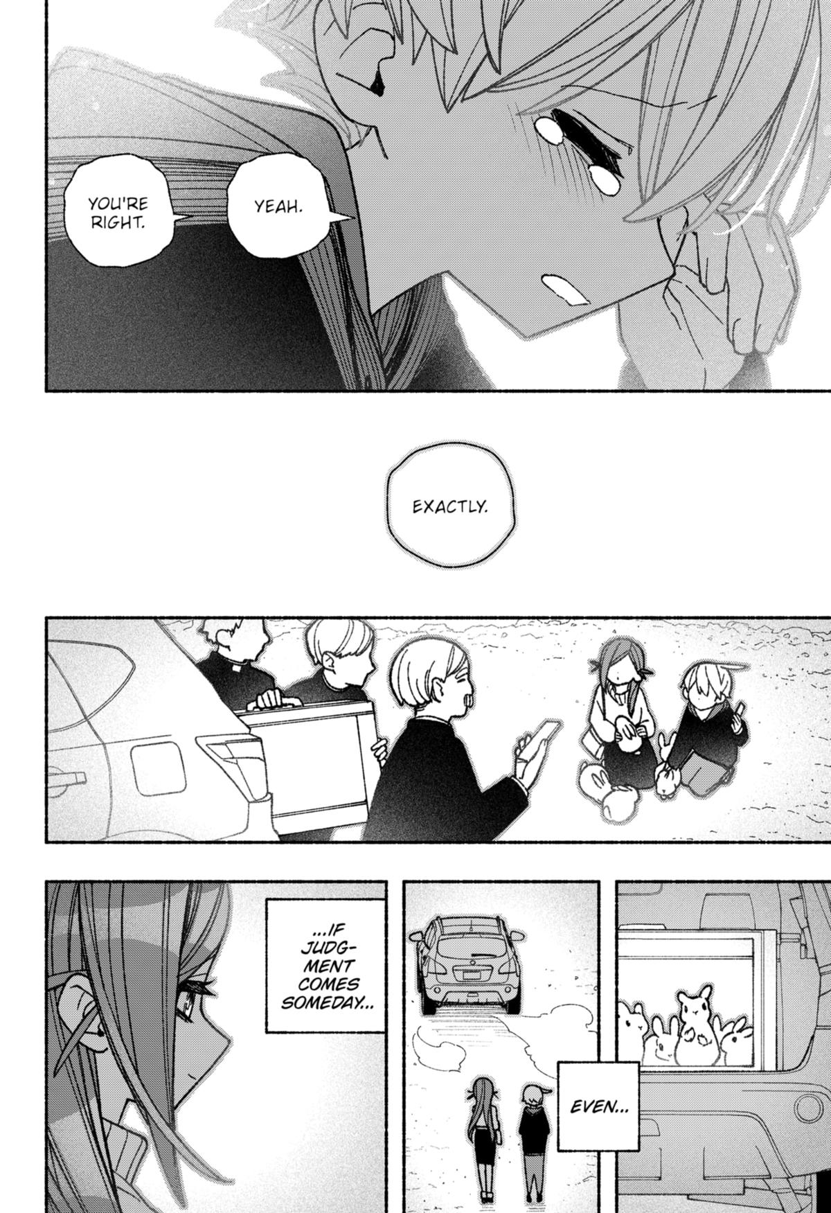 Make the Exorcist Fall in Love Chapter 54 - Page 18