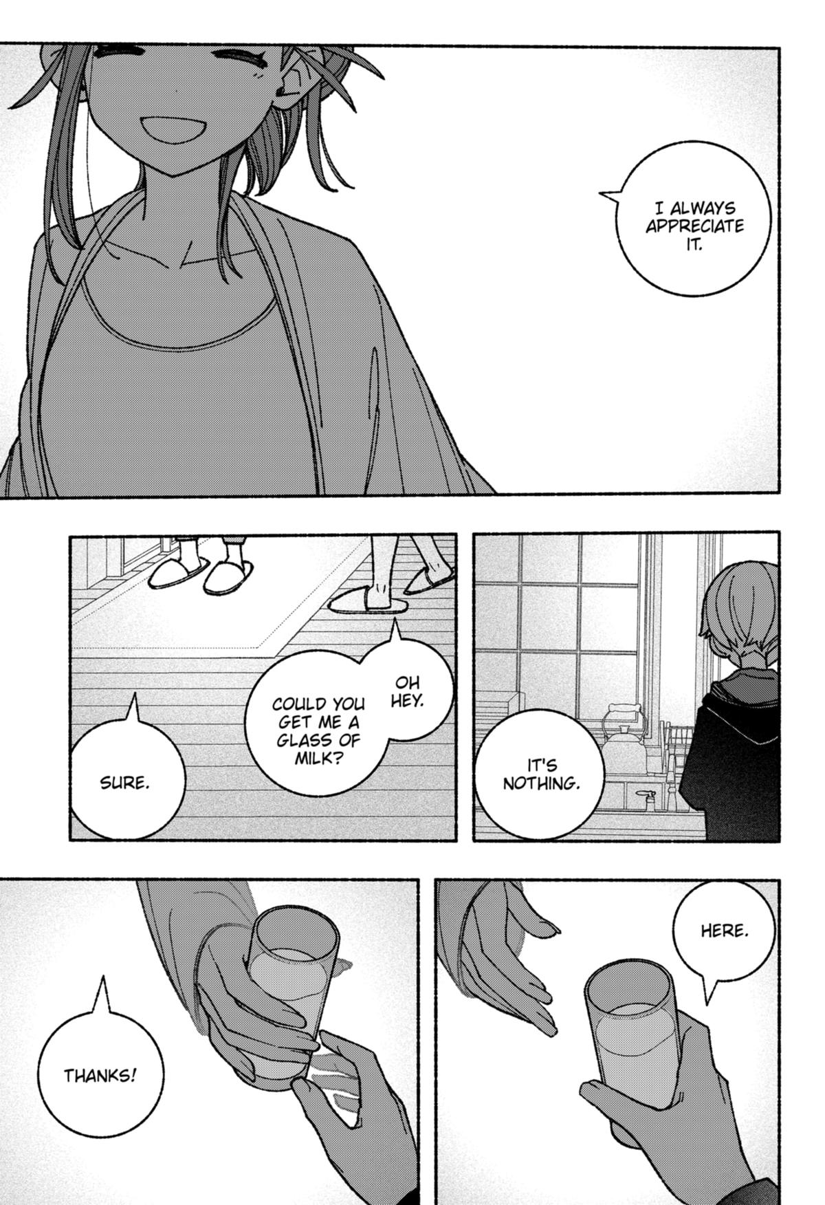 Make the Exorcist Fall in Love Chapter 54 - Page 21