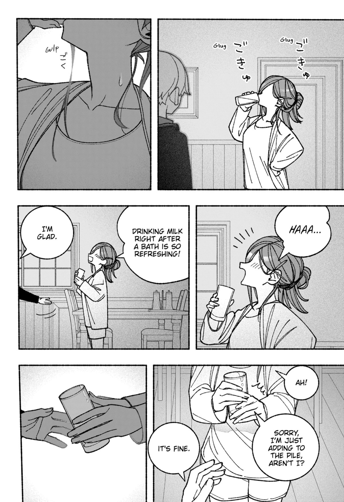 Make the Exorcist Fall in Love Chapter 54 - Page 22