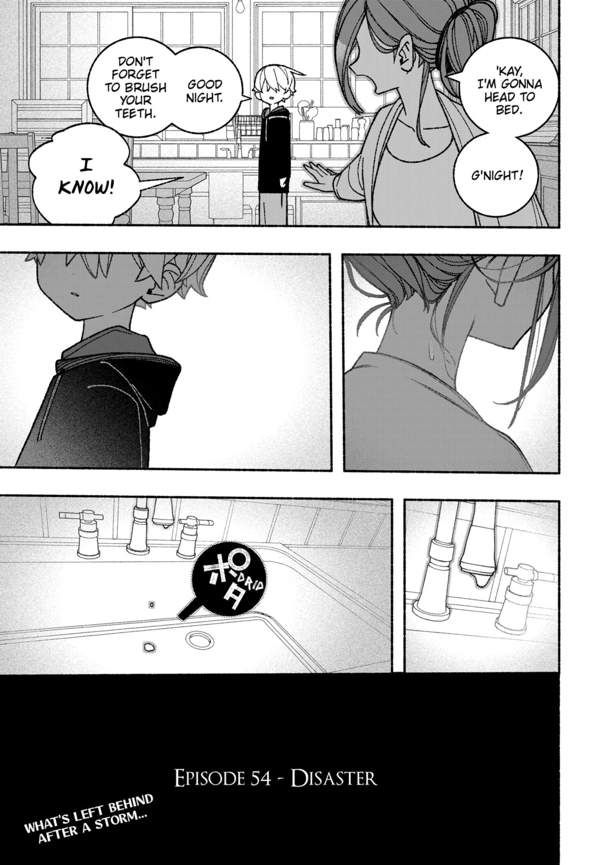 Make the Exorcist Fall in Love Chapter 54 - Page 23