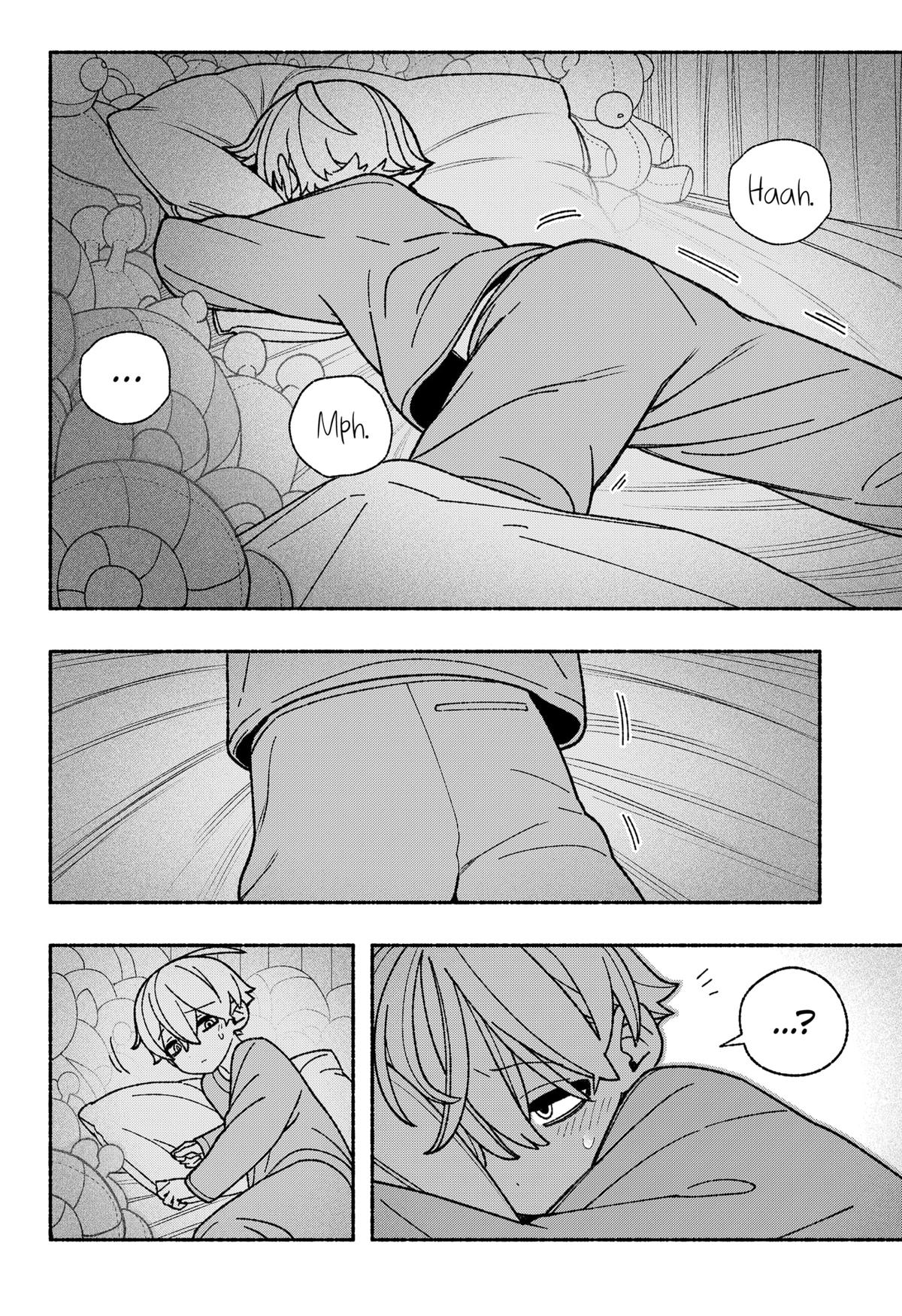 Make the Exorcist Fall in Love Chapter 55 - Page 4