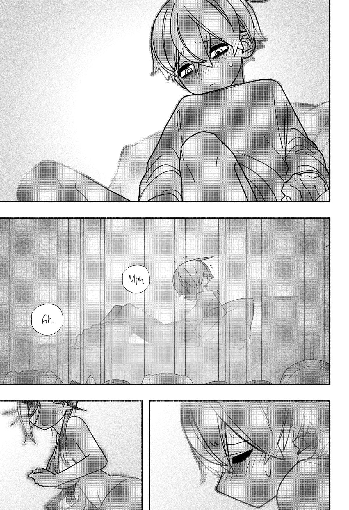 Make the Exorcist Fall in Love Chapter 55 - Page 11