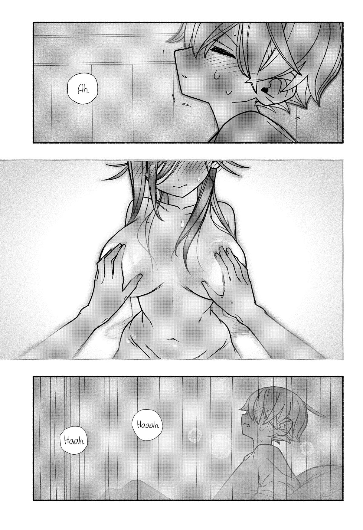 Make the Exorcist Fall in Love Chapter 55 - Page 13